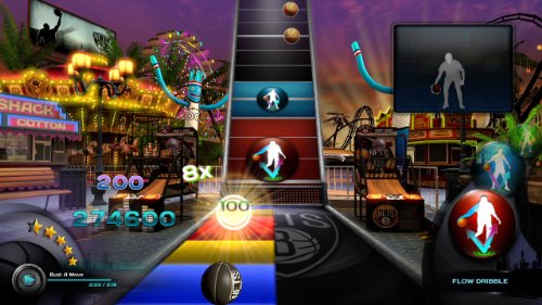 NBA Baller Beats for Xbox 360