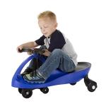 Blue Lil' Rider Wiggle Car Outdoor Ride on Toy