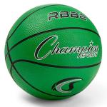 Junior Rubber Basketball - Heavy Duty Pro-Style Equipment