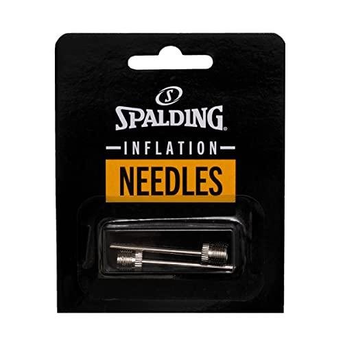 Spalding Set of 2 Inflating Needles