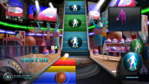 NBA Baller Beats for Xbox 360