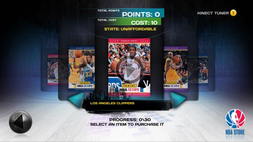 NBA Baller Beats for Xbox 360