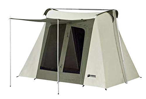 Kodiak Canvas Flex-Bow 4-Person Deluxe Tent