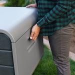 136 Gallon Lifetime Modern Deck Box