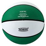 Tachikara Kelly-White Regulation Size BasketBall, Colored