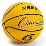 Champion Sports Rubber Junior Basketball, Pro-Style, Premium, Indoor/Outdoor