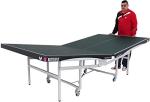 Butterfly Space Saver 22 Ping Pong Table - Green