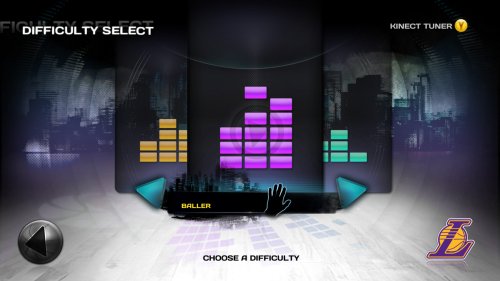 NBA Baller Beats for Xbox 360