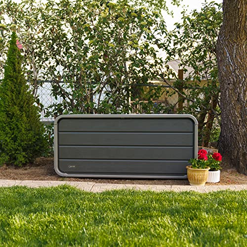 136 Gallon Lifetime Modern Deck Box