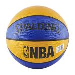 Spalding NBA Mini Outdoor Basketball Blue/Orange - 22
