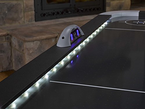 TRIUMPH SPORTS USA Lumen-X Lazer Interactive Air Hockey Table