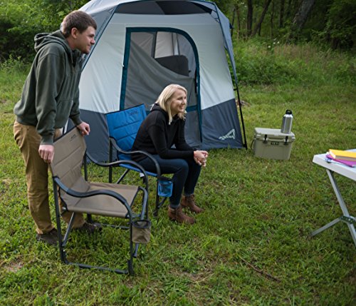 ALPS Mountaineering Camp Chair, Khaki