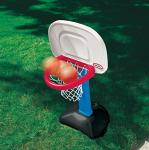 Little Tikes Basketball Set with 3 Balls - Blue