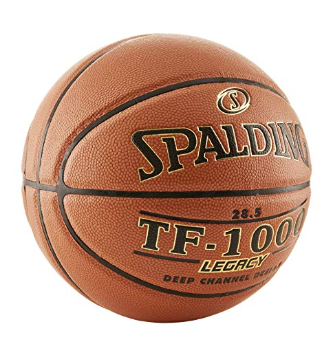 Spalding TF-1000 Legacy Indoor Composite Basketball