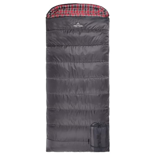 TETON Sports Celsius XXL Sleeping Bag for Cold Weather