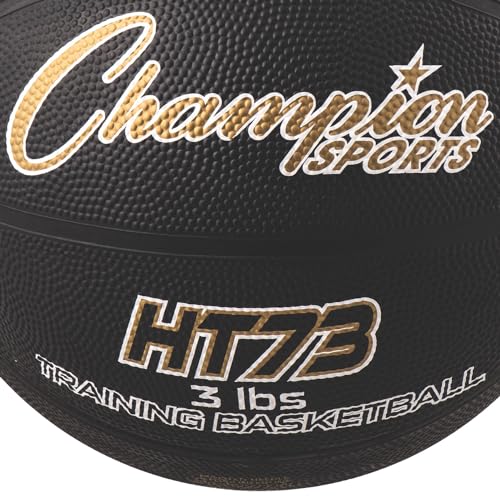 Champion Official Size Weighted Basketball Trainer - 2 lbs