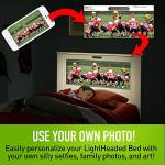 Montgomery Kids Bed - Twin, White, Lightweight Design