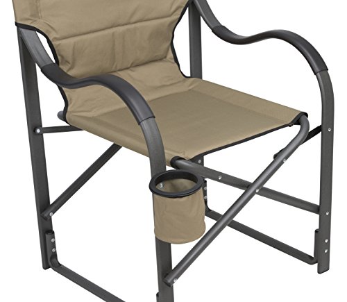 ALPS Mountaineering Camp Chair, Khaki