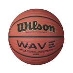 Wilson NCAA Wave Indoor Basketball Game Ball