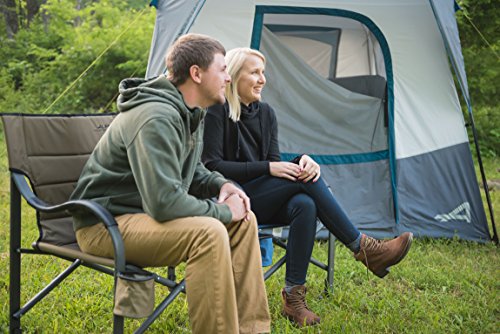 ALPS Mountaineering Camp Chair, Khaki