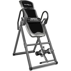 INNOVA ITX9600 Heavy Duty Inversion Table, Grey/Black