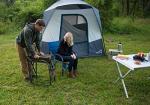 ALPS Mountaineering Camp Chair, Khaki