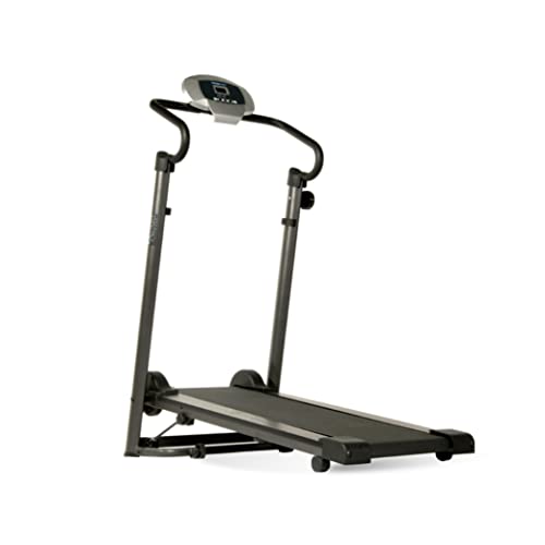 Avari Stamina Magnetic Manual Folding Treadmill - Smart Workout App