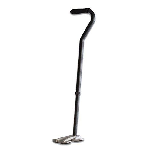 Lifetime Tru-Motion Walking Cane, Black/Silver, #1011