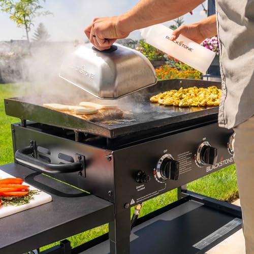 Blackstone 36" Gas Griddle Cooking Station, Restaurant Quality