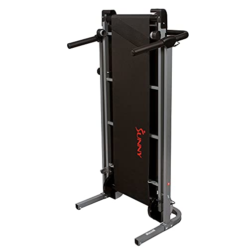 Compact Foldable Manual Treadmill for Home Office Cardio