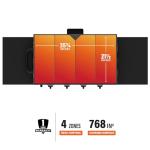 Blackstone 36" Gas Griddle Cooking Station, Restaurant Quality