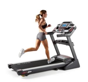 Sole Fitness F80 Foldable Treadmill