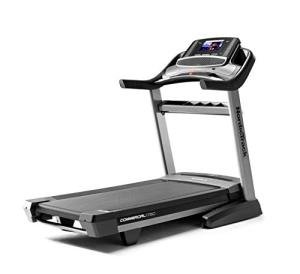NordicTrack Commercial Folding Treadmill Series