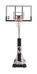 Spalding NBA Hercules Portable Basketball System - 52" Backboard