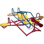 Lifetime Ace Flyer Airplane Teeter Totter - Primary