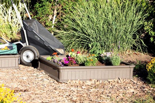 3-Bed Lifetime Raised Garden Bed Kit, 60069