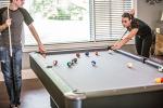 Mizerak Dakota 8' Billiard Pool Table Bundle