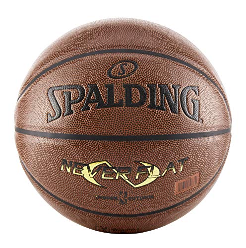 Spalding NBA NeverFlat Basketball - 29.5
