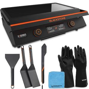 Blackstone 22" Electric Griddle with Lid & Accessories