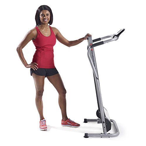 Compact Weslo CardioStride Treadmill for Cardio Workouts