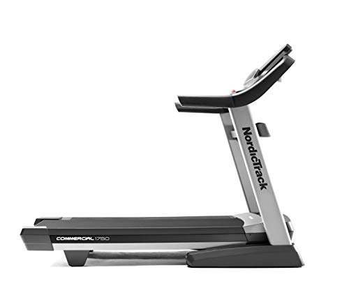 NordicTrack Commercial Folding Treadmill Series