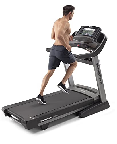 NordicTrack Commercial 2450 Treadmill with 30-Day iFit