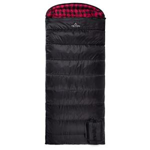 TETON Sports Celsius XXL 0F Sleeping Bag, Compression Sack