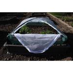 Lifetime Raised Garden Bed Kit with Early Start Enclosure
