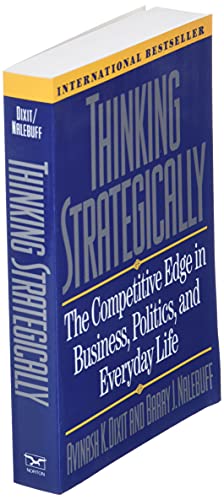 The Competitive Edge: Strategic Thinking for Business & Sports