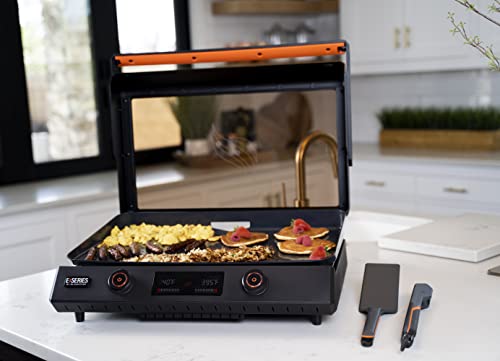 Blackstone 22" Electric Griddle with Lid & Accessories
