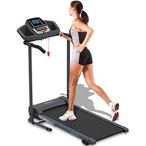 SereneLife Smart Electric Folding Treadmill | SLFTRD20 Model