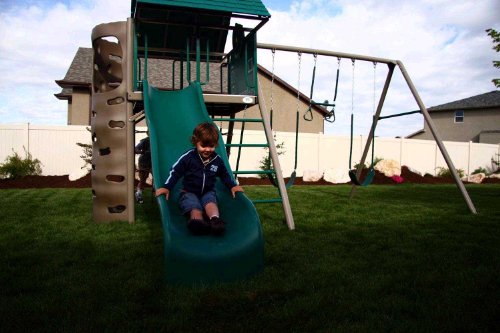 Adventure Play Set by Lifetime - Big Size