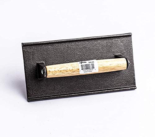 Update Int'l 3-Pack 8x4 Cast Iron Steak Weights