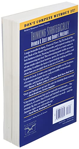 The Competitive Edge: Strategic Thinking for Business & Sports